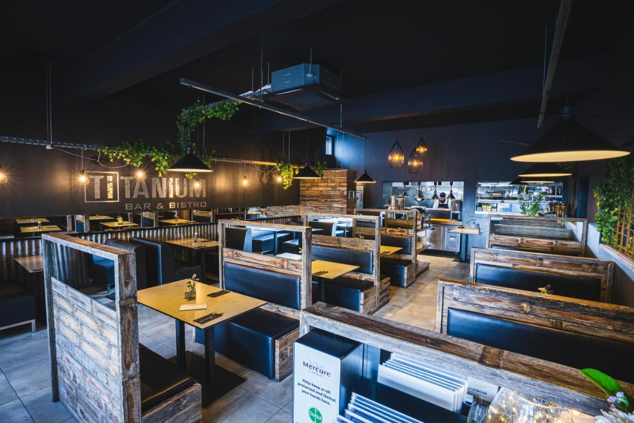 Hotel Лонсестон Екстер'єр фото