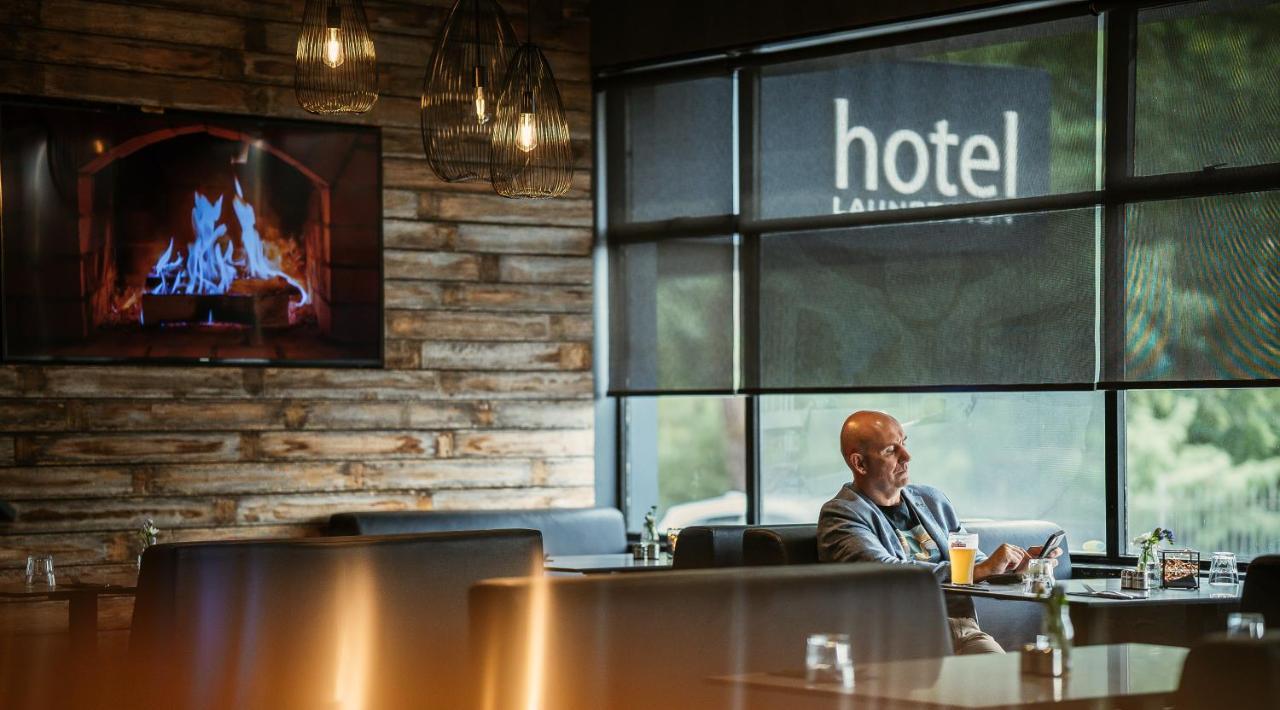 Hotel Лонсестон Екстер'єр фото