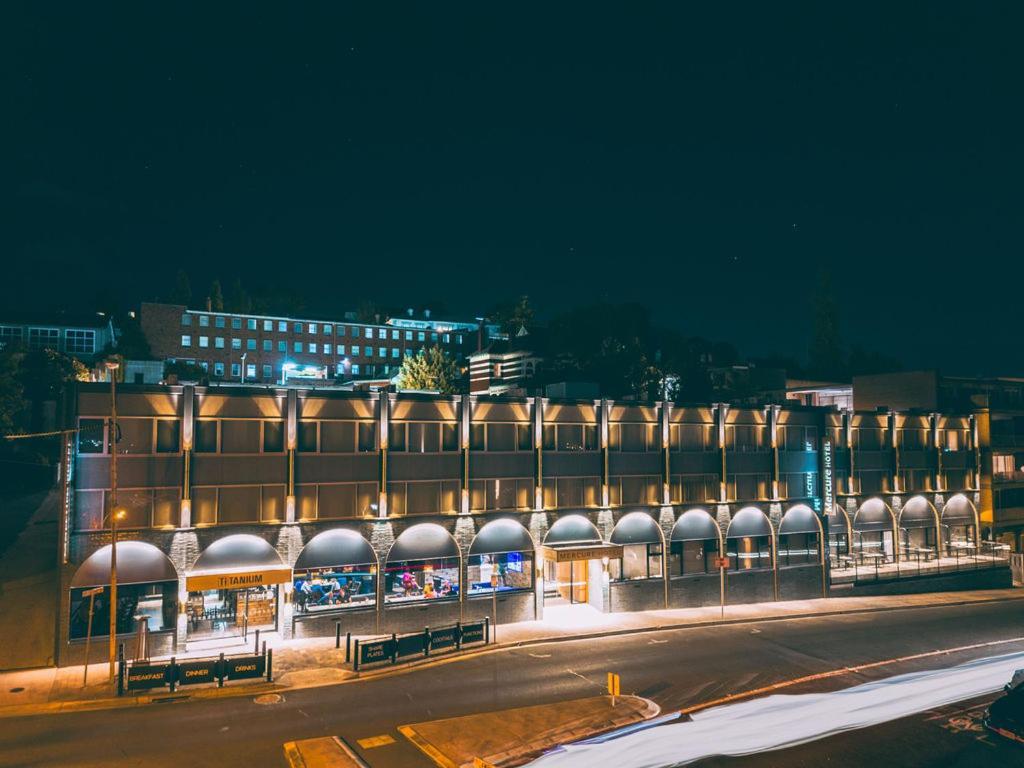 Hotel Лонсестон Екстер'єр фото