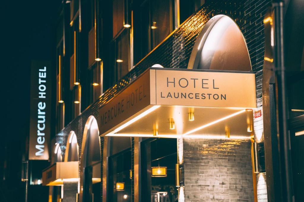 Hotel Лонсестон Екстер'єр фото